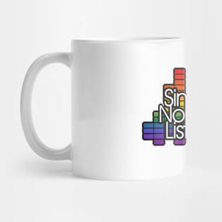 sing Mug